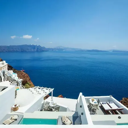 Hotel Diamond Luxury Oia (Santorini)